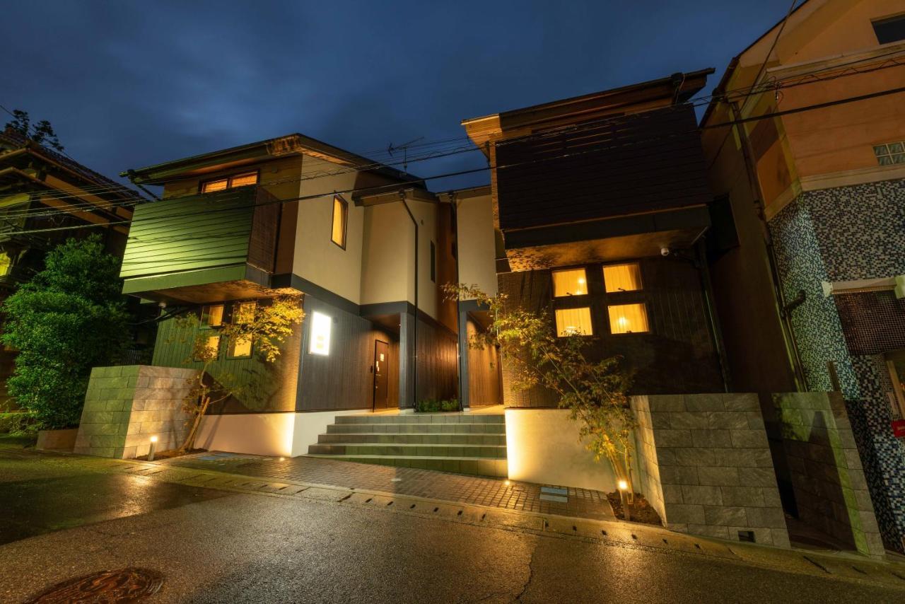 Apartamento スタジオーネ 箱根強羅 West - Stagione Hakone Gora West Exterior foto