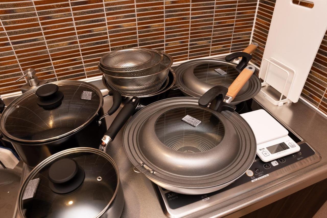 Apartamento スタジオーネ 箱根強羅 West - Stagione Hakone Gora West Exterior foto